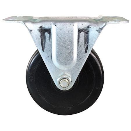 Allpoints Caster, Plate- Rigid W/O Brake 263330